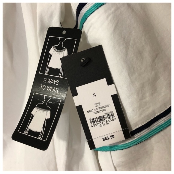 Montauk Weekend 1 Signature Top Crown & Ivy - Picture 3 of 6